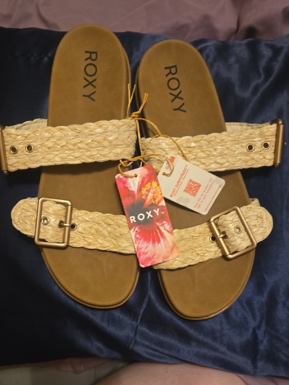 Roxy - "Into Summer" Sandal - SIZE 11